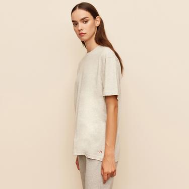  The Stay Line Soley Unisex Bej T-Shirt