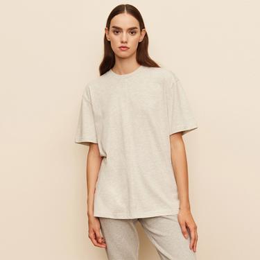  The Stay Line Soley Unisex Bej T-Shirt