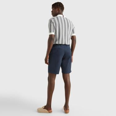  Tommy Hilfiger Harlem Short 985 Erkek Mavi Şort