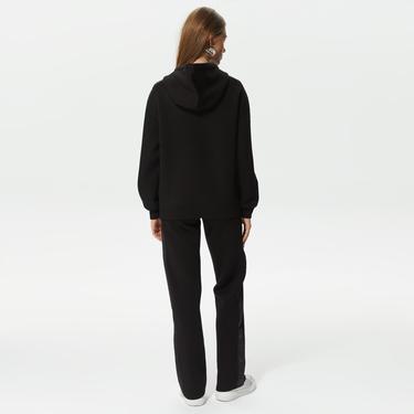  Guess Brenda Kadın Siyah Sweatshirt