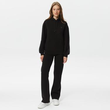  Guess Brenda Kadın Siyah Sweatshirt