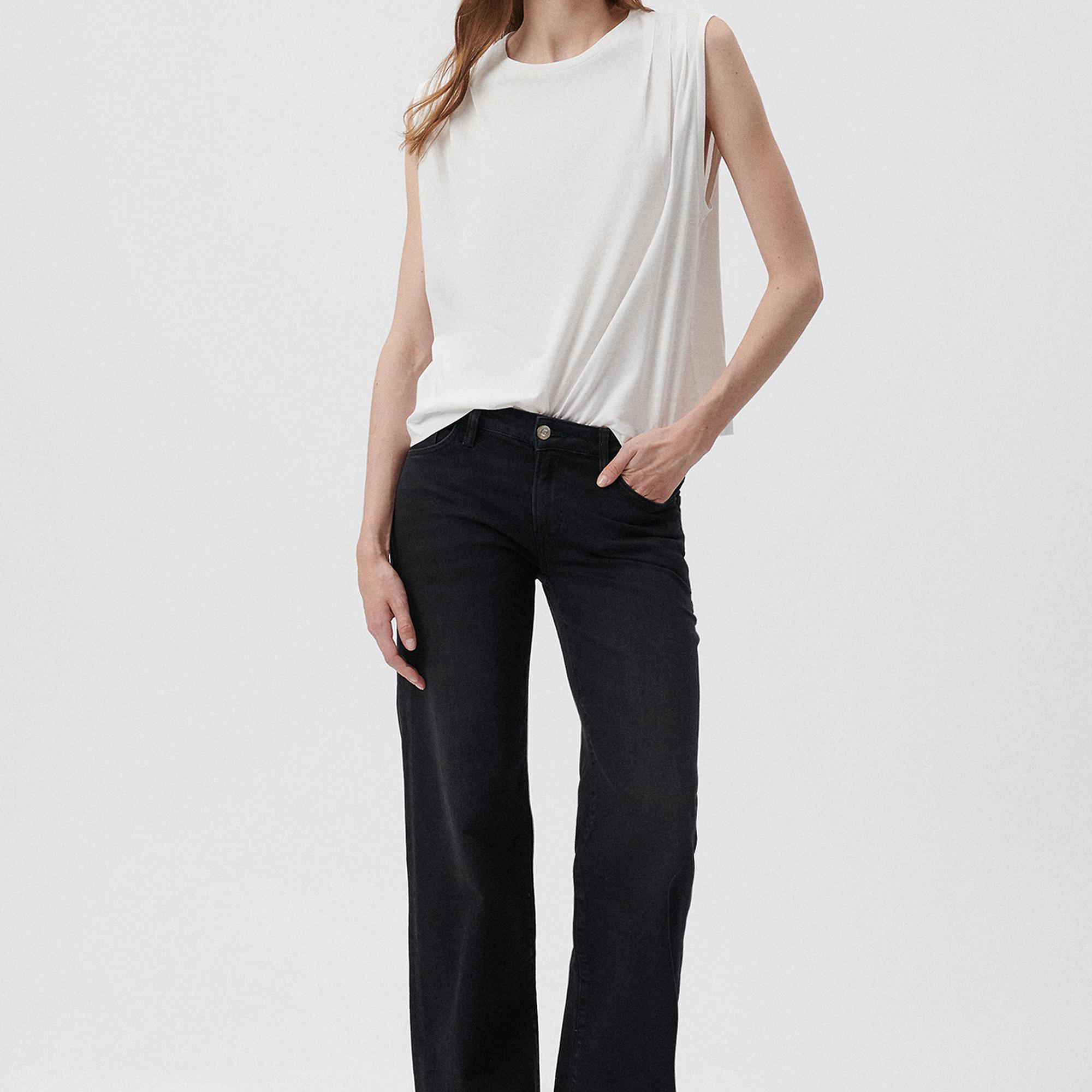 Mavi Delidolu Gri Vintage Jean Pantolon 1010483050