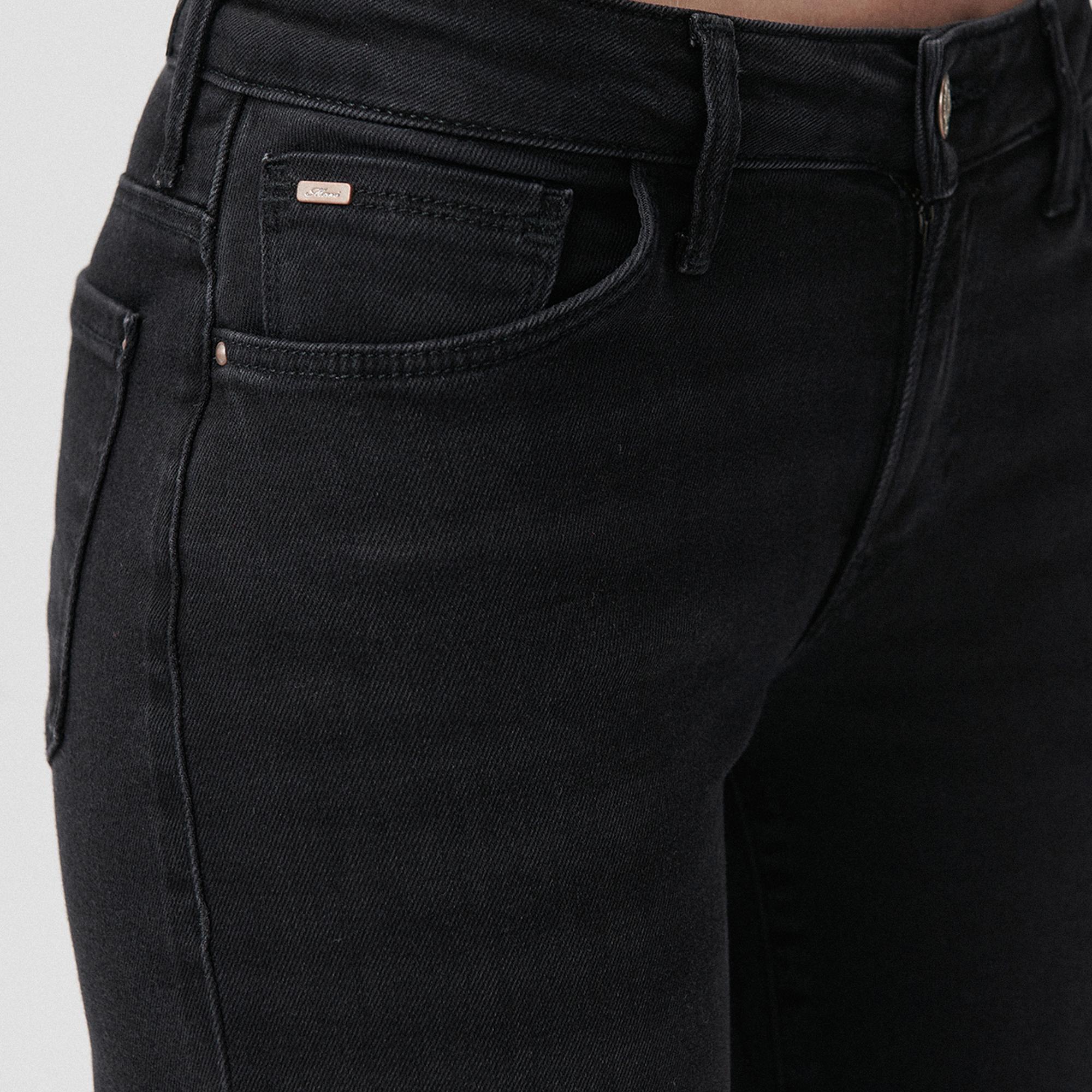 Mavi Delidolu Gri Vintage Jean Pantolon 1010483050