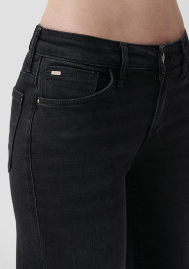  Mavi Delidolu Gri Vintage Jean Pantolon 1010483050