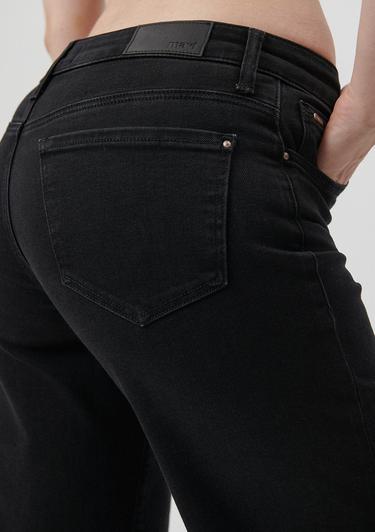  Mavi Delidolu Gri Vintage Jean Pantolon 1010483050