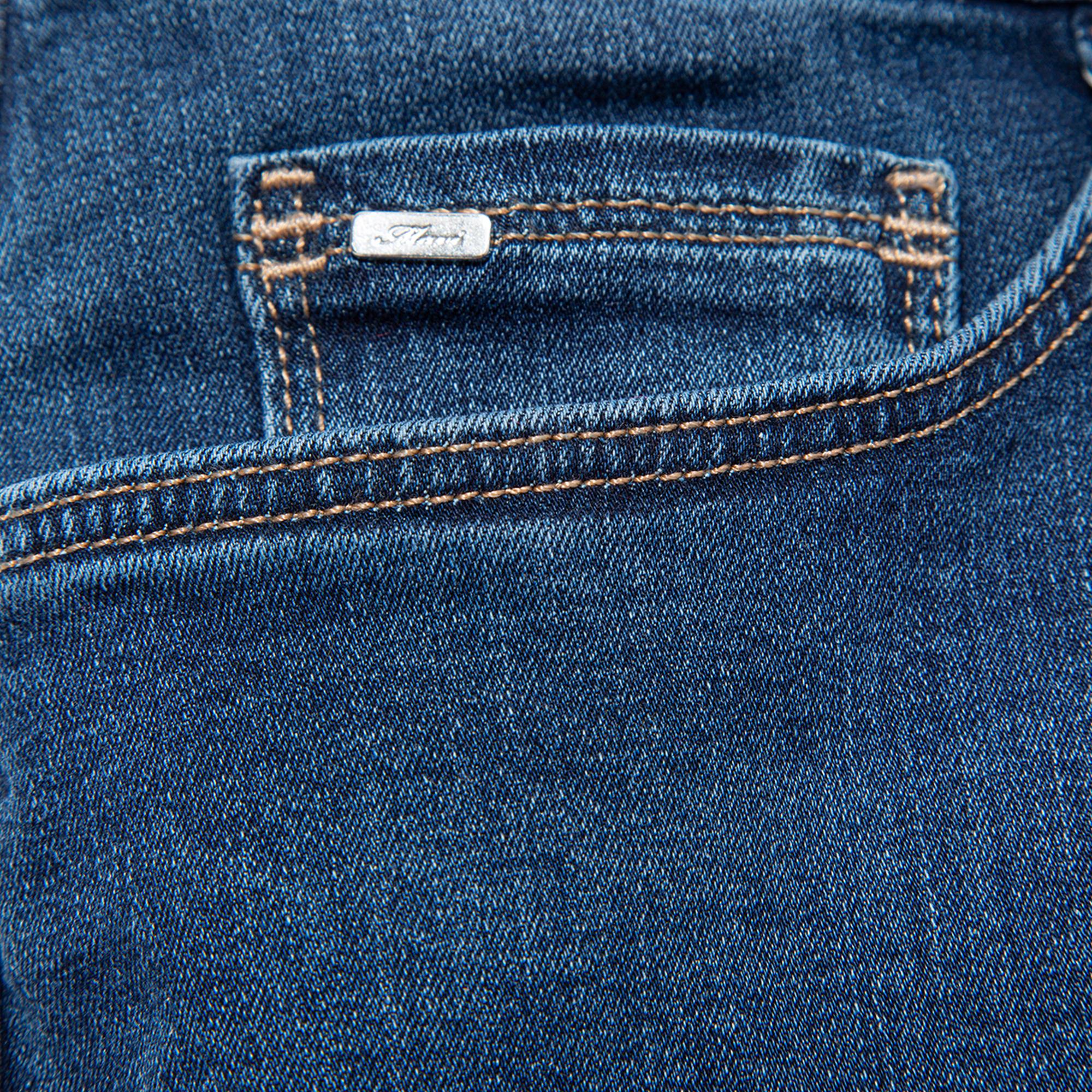 Mavi Marli Koyu Mavi Nolita Jean Pantolon 101339-35246