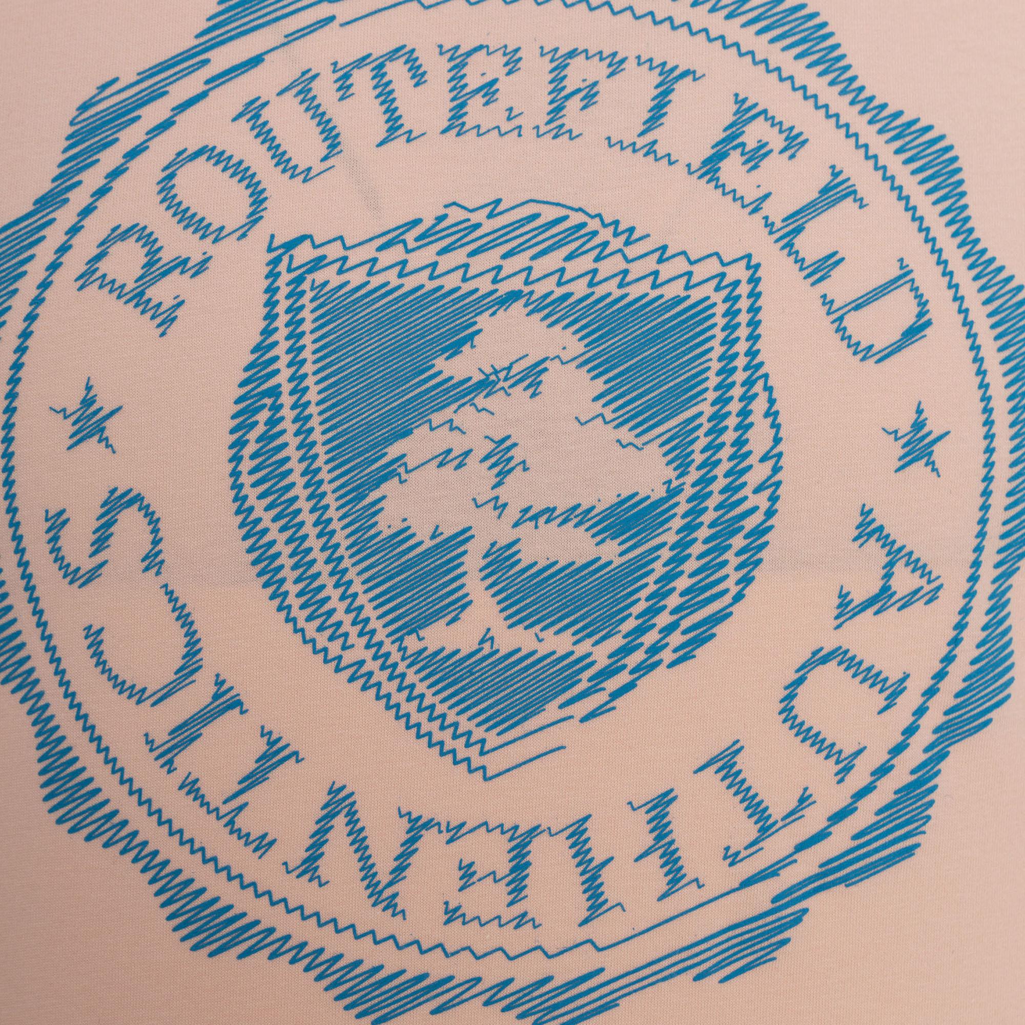 Routefield Trevor Erkek Pembe Tişört