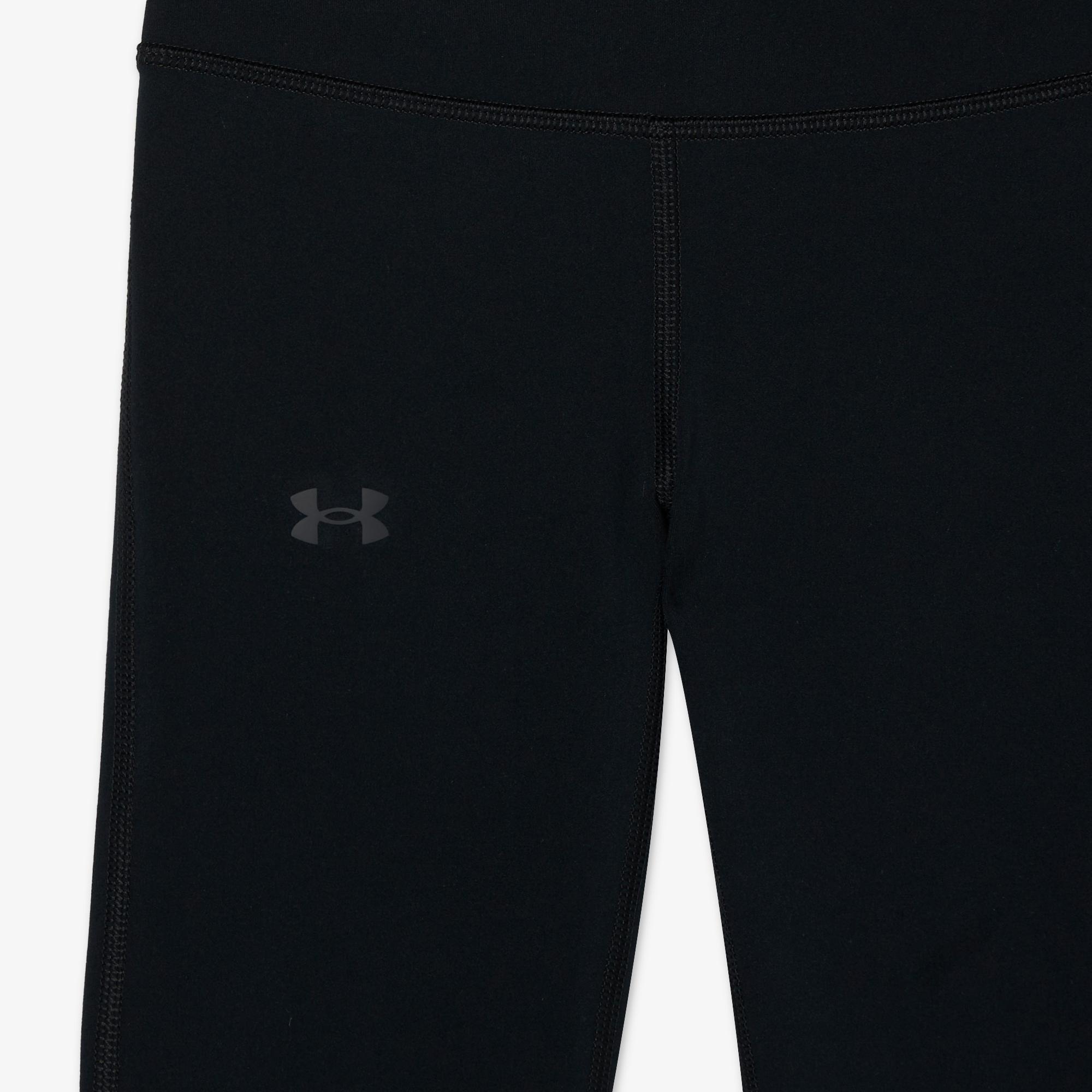 Under Armour Motion Legging Çocuk Siyah Tayt