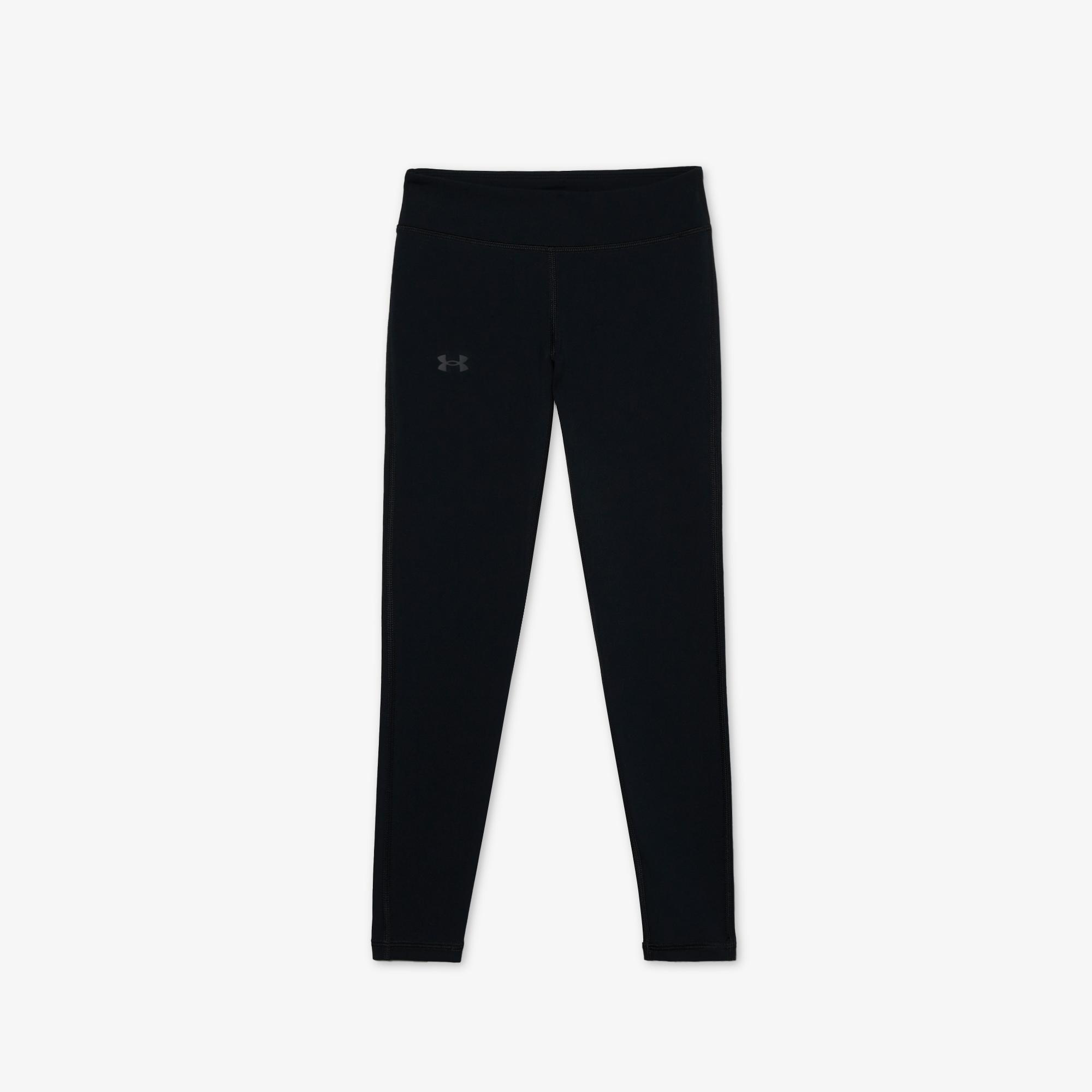 Under Armour Motion Legging Çocuk Siyah Tayt
