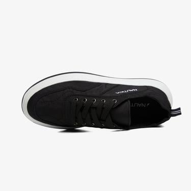  Nautica Erkek Siyah Sneaker