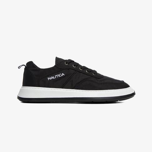  Nautica Erkek Siyah Sneaker