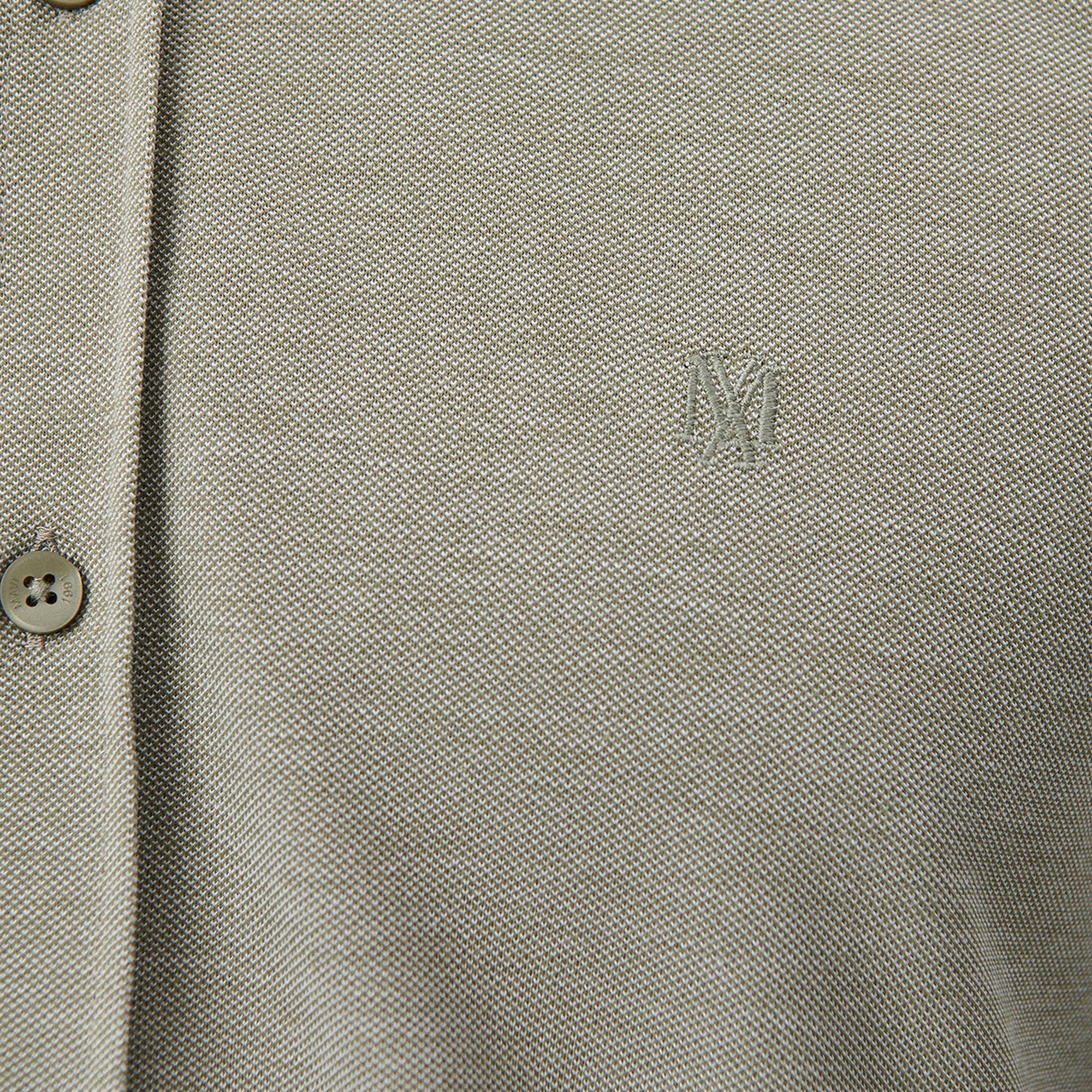 Mavi Yeşil Gömlek Fitted / Vücuda Oturan Kesim 0210294-32344