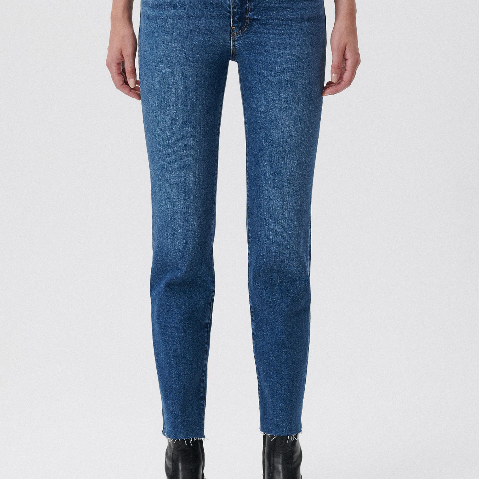 Mavi Viola Koyu Gölgeli Mavi Premium Jean Pantolon 101048-85290