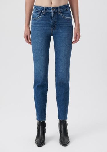  Mavi Viola Koyu Gölgeli Mavi Premium Jean Pantolon 101048-85290