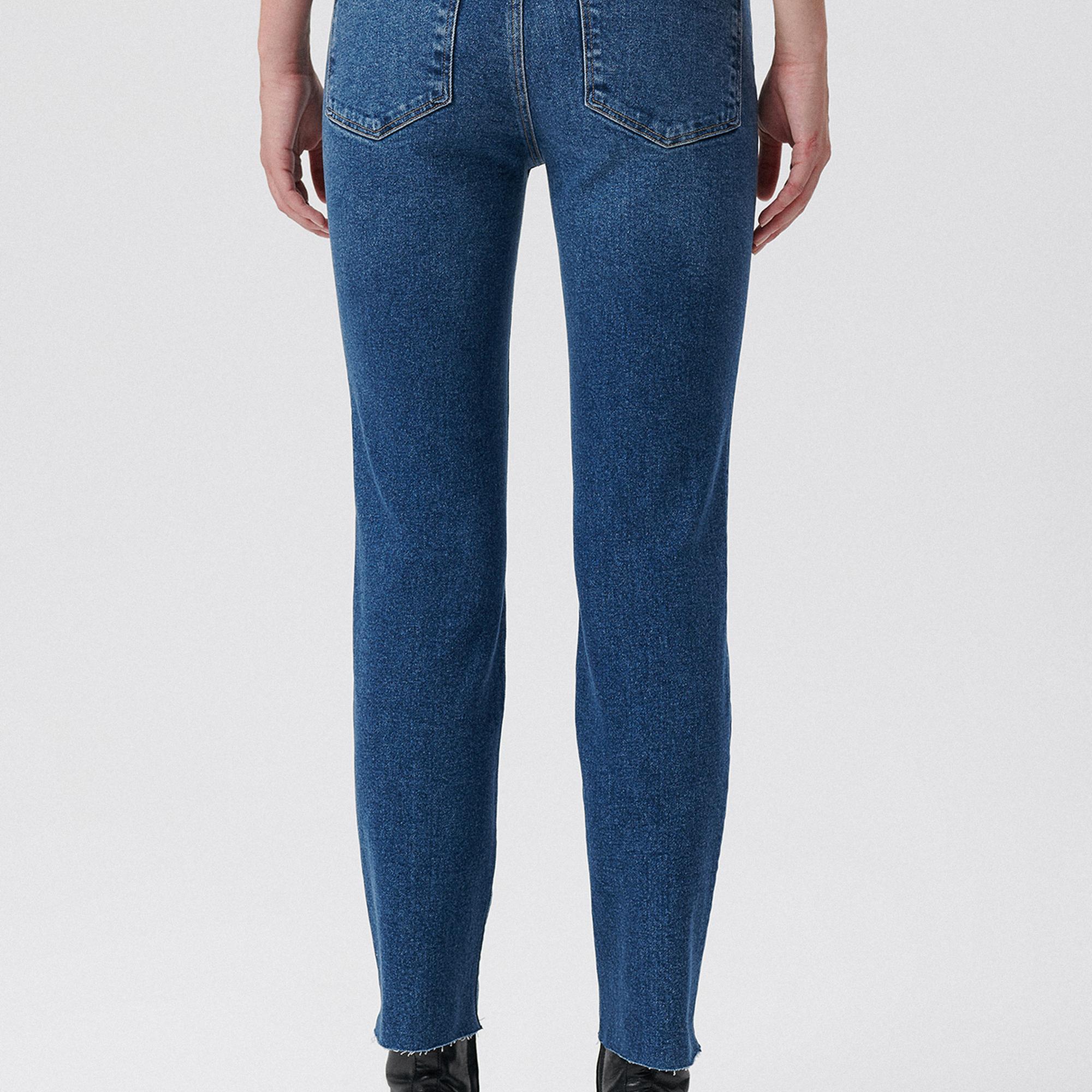 Mavi Viola Koyu Gölgeli Mavi Premium Jean Pantolon 101048-85290