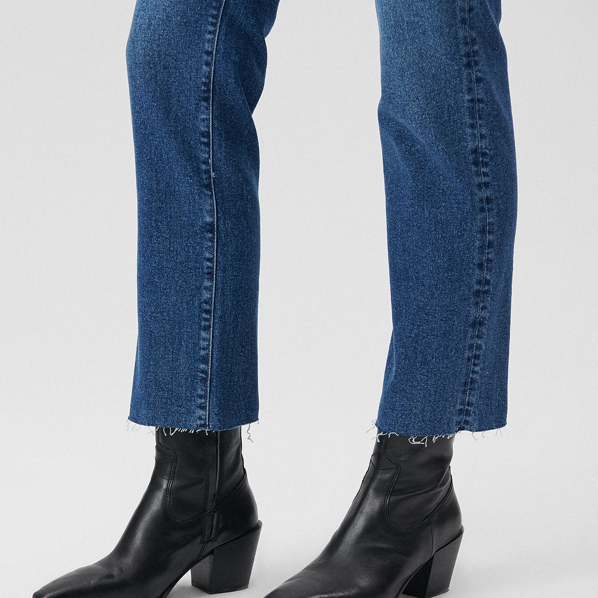 Mavi Viola Koyu Gölgeli Mavi Premium Jean Pantolon 101048-85290