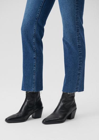  Mavi Viola Koyu Gölgeli Mavi Premium Jean Pantolon 101048-85290