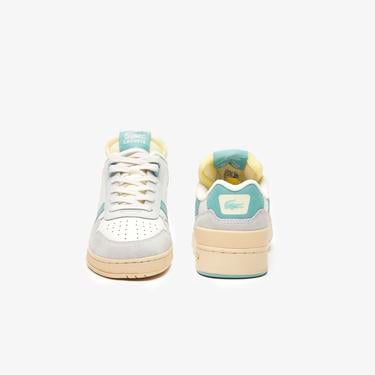  T-Clip Kadın Beyaz Sneaker