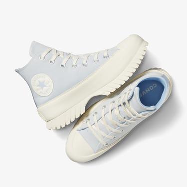  Converse Chuck Taylor All Star Lugged 2.0 Platform Unisex Mavi Sneaker