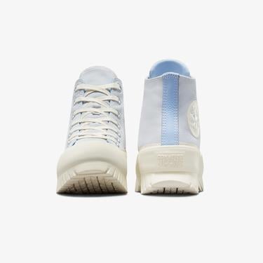  Converse Chuck Taylor All Star Lugged 2.0 Platform Unisex Mavi Sneaker