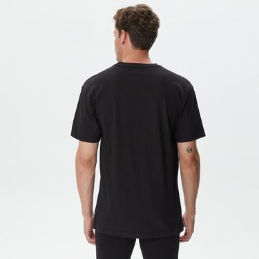  Market Smiley Pair of Dice Erkek Siyah T-Shirt