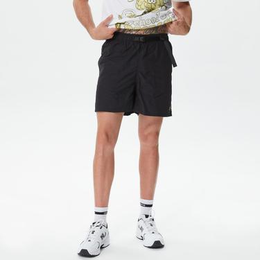  Market Smiley Tech Erkek Siyah Şort