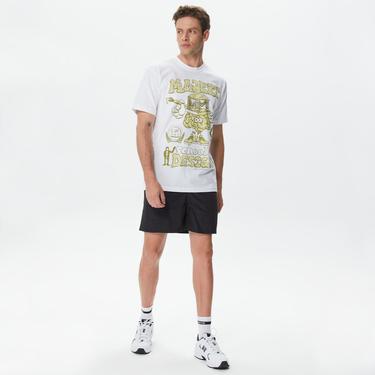  Market Smiley Tech Erkek Siyah Şort