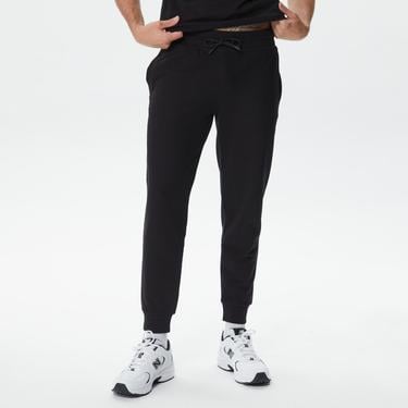  Guess Aldwin Long Erkek Siyah Eşofman Altı