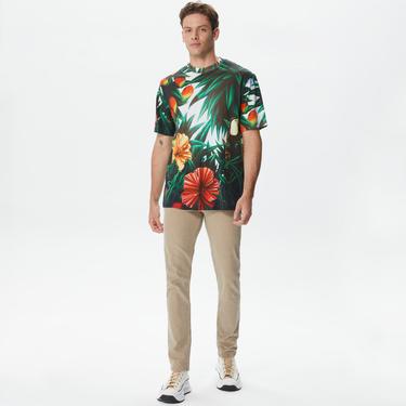  The Hundreds Tropic Erkek Yeşil T-Shirt