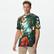The Hundreds Tropic Erkek Mavi T-Shirt