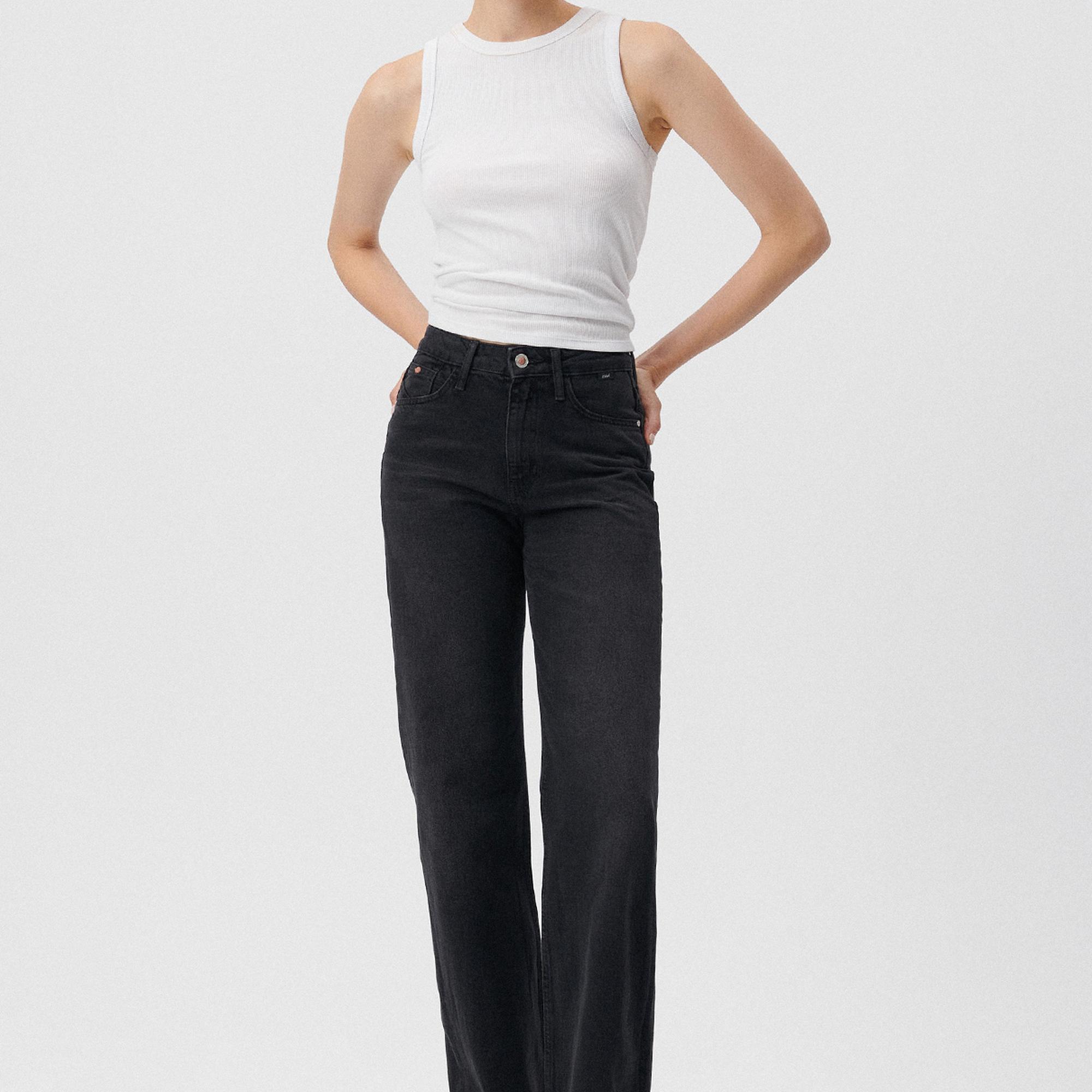 Mavi California Gri Kolej Jean Pantolon 1010125-85596