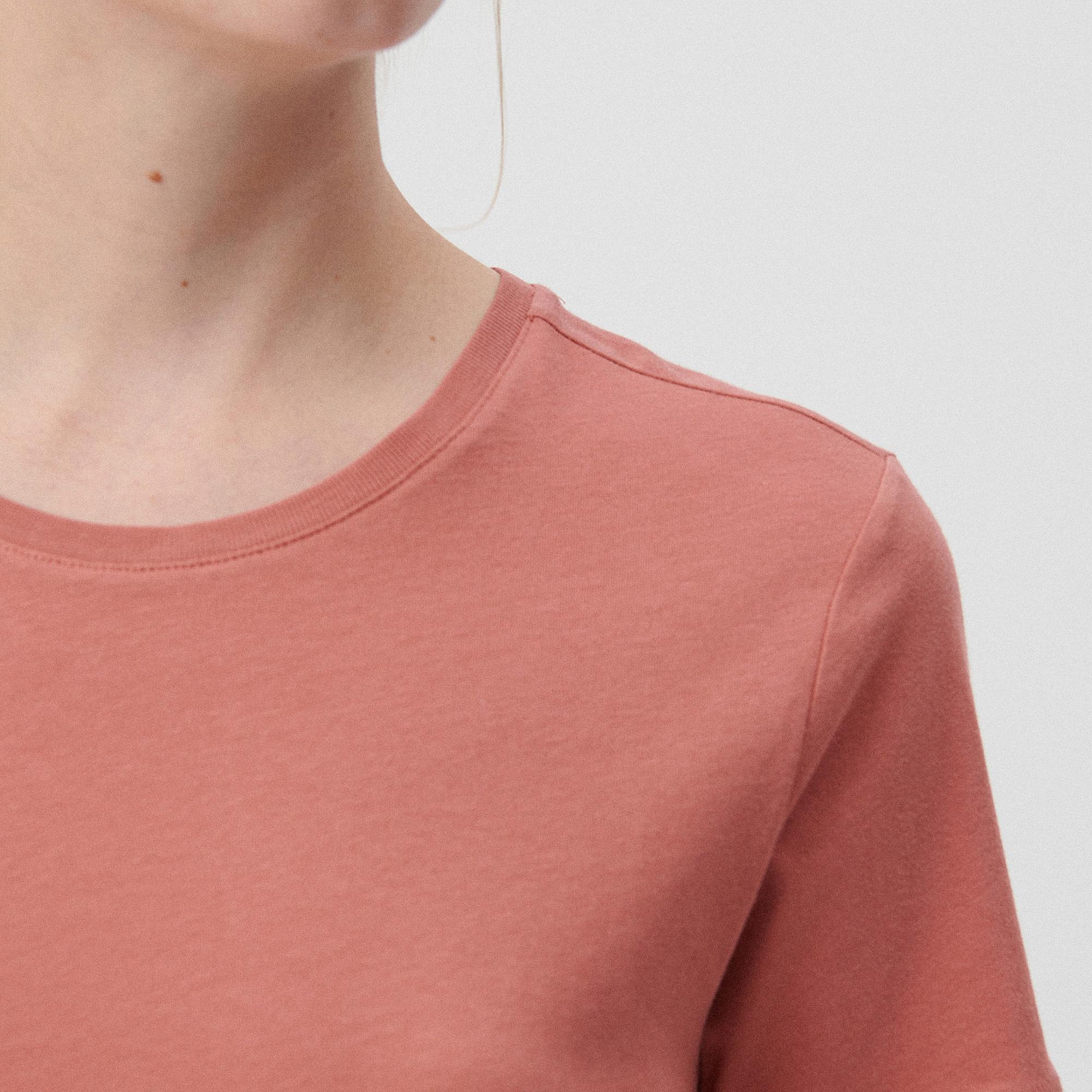 Mavi Pembe Basic Tişört Regular Fit / Normal Kesim 1611648-71072