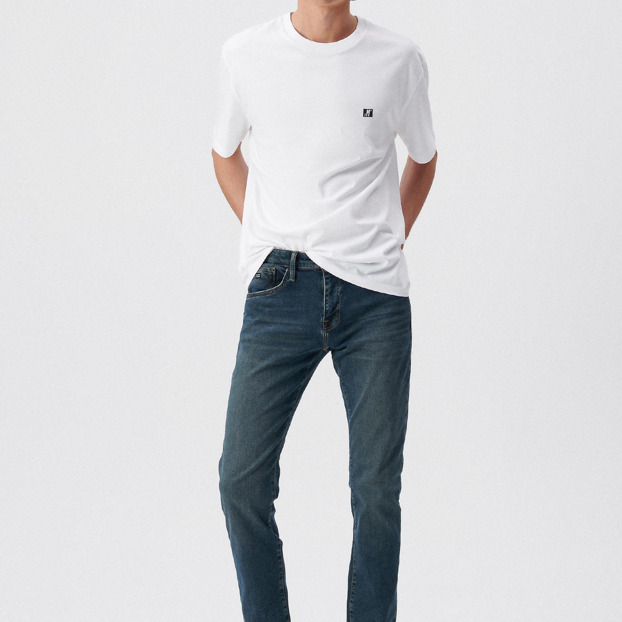 Mavi Jake Mavi Vintage Sporty Jean Pantolon 0042285095