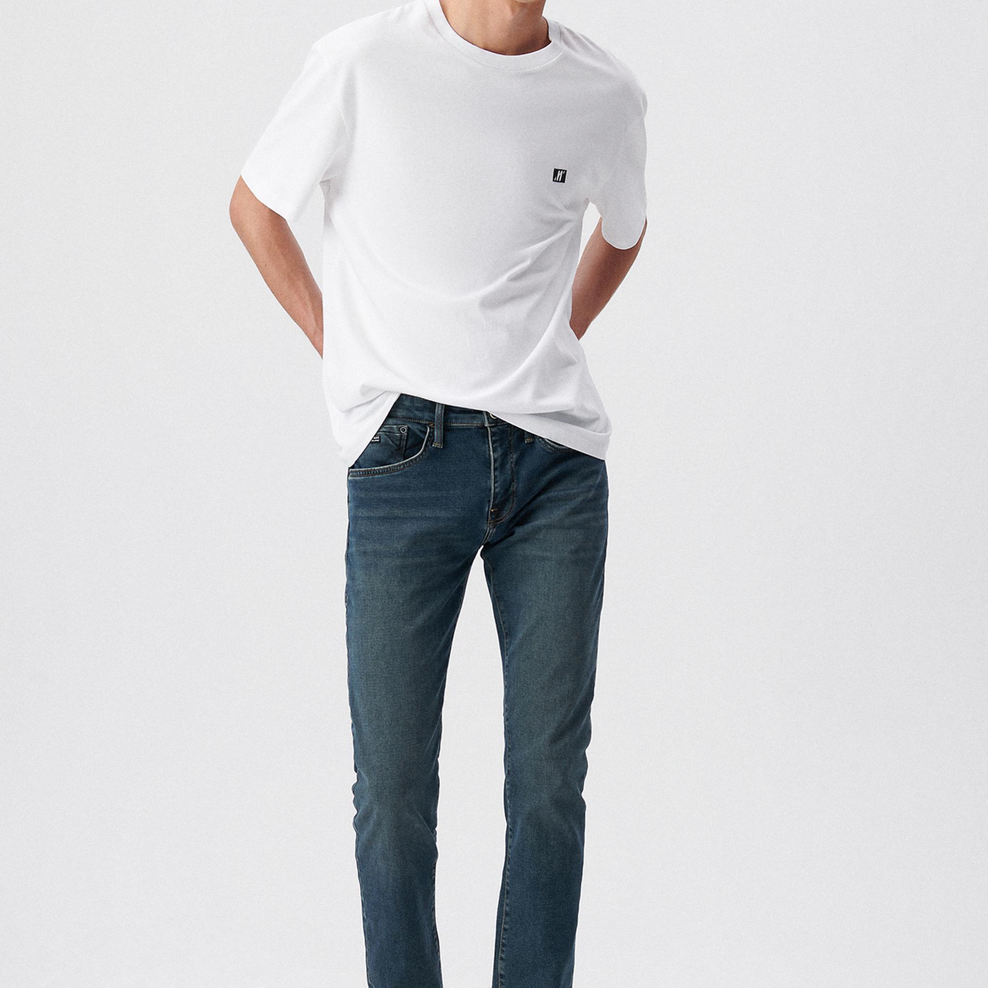 Mavi Jake Mavi Vintage Sporty Jean Pantolon 0042285095