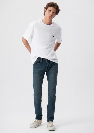  Mavi Jake Mavi Vintage Sporty Jean Pantolon 0042285095