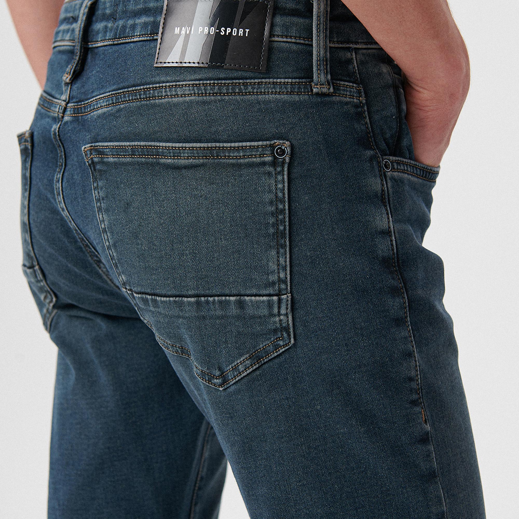 Mavi Jake Mavi Vintage Sporty Jean Pantolon 0042285095