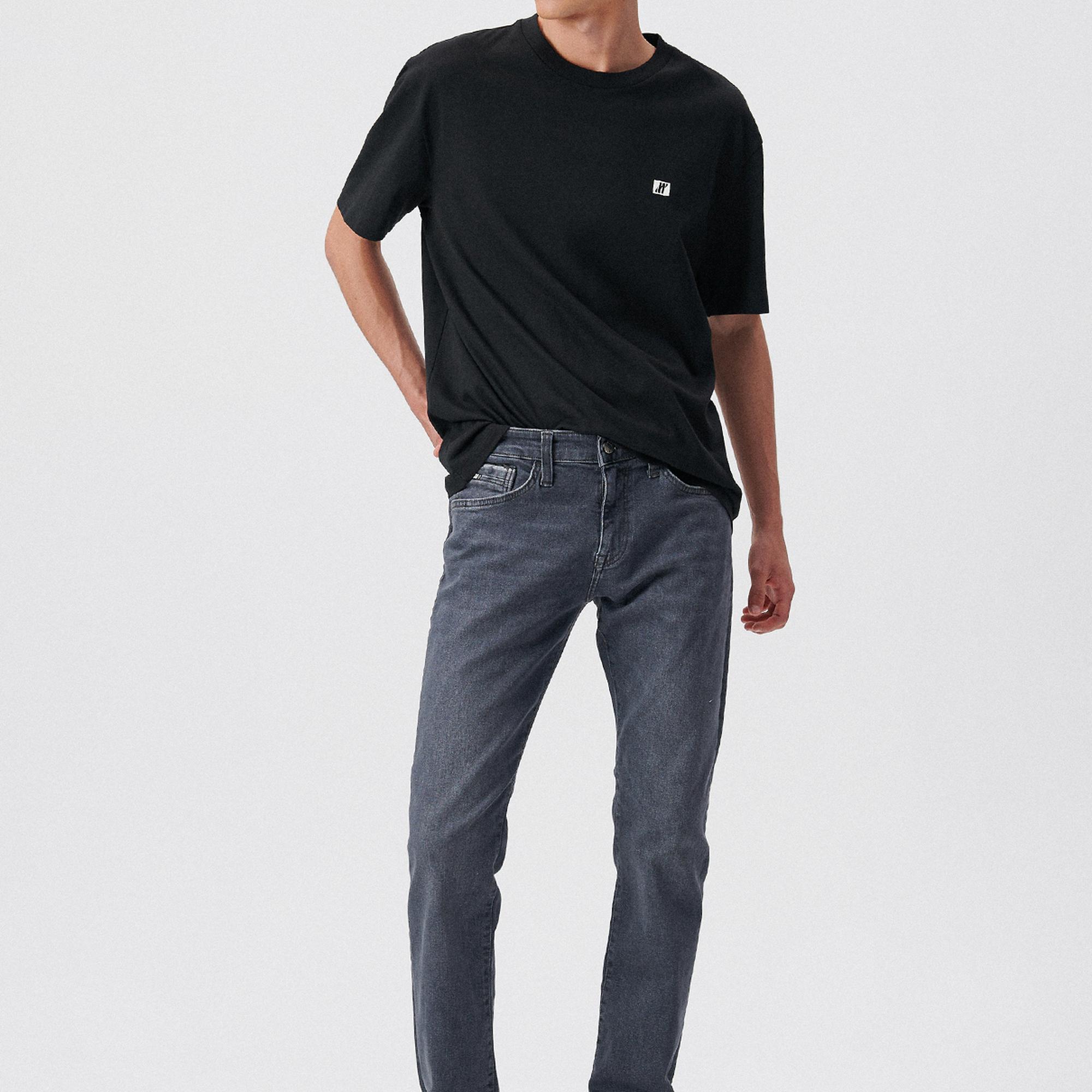 Mavi Jake Mavi Pro Koyu Gri Jean Pantolon 0042285213