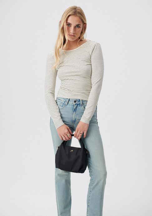  Mavi Siyah Çarpraz Çanta 1911660-900