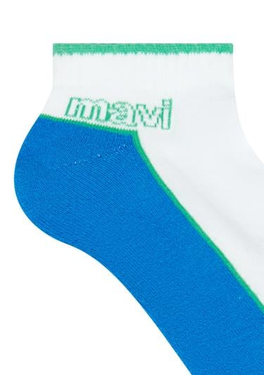  Mavi Mavi Patik Çorap 0911128-31305