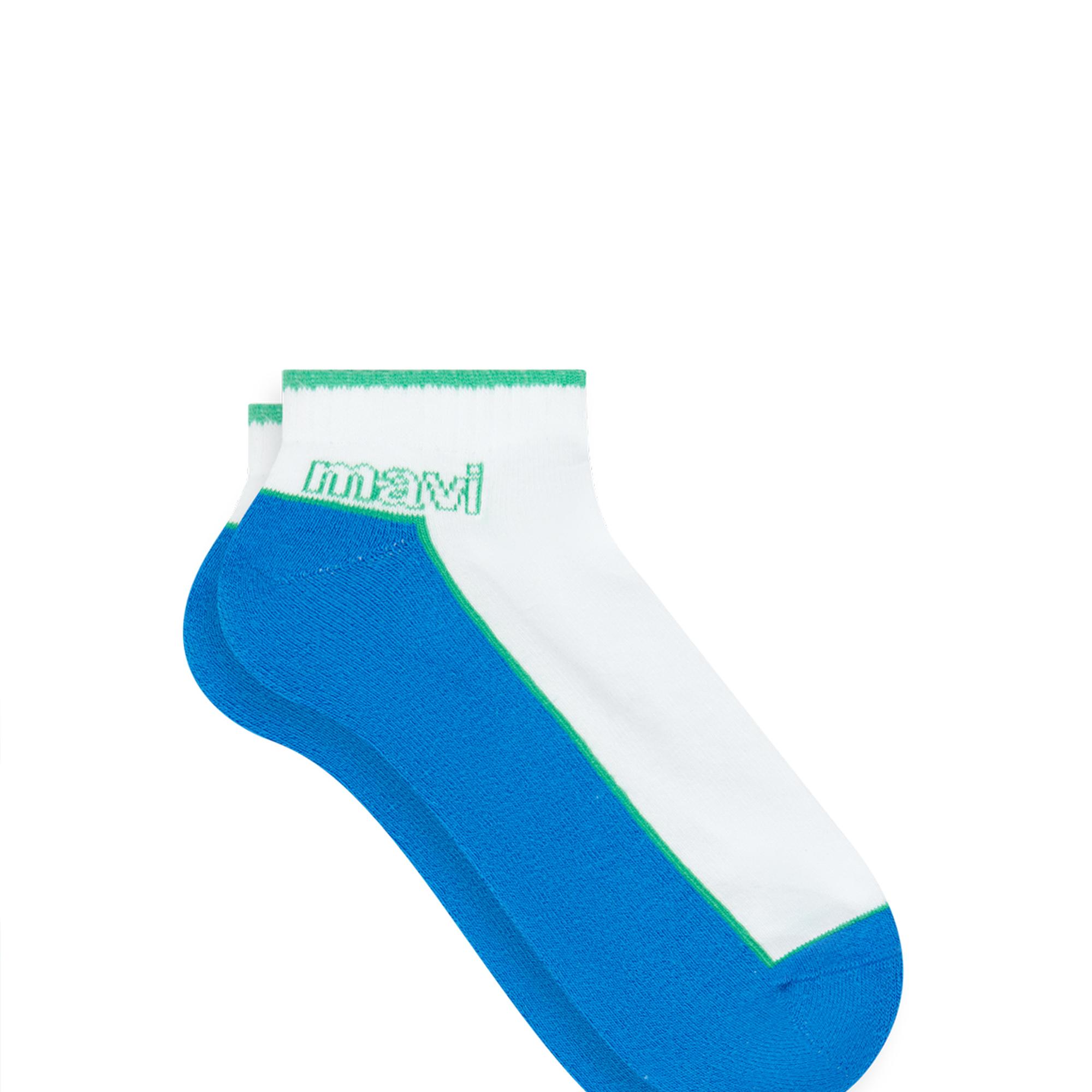 Mavi Mavi Patik Çorap 0911128-31305