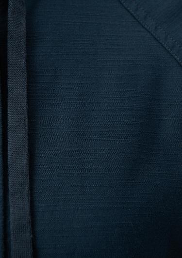  Mavi Kapüşonlu Lacivert Ceket Regular Fit / Normal Kesim 110775-82906