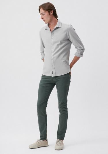  Mavi Jake Yosun Yeşili Comfort Gabardin Pantolon 0042285644