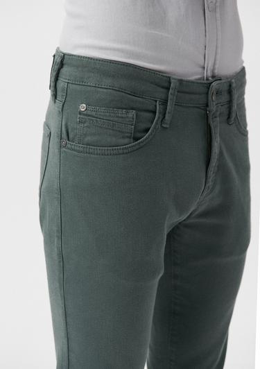  Mavi Jake Gri Gabardin Pantolon 0042285644