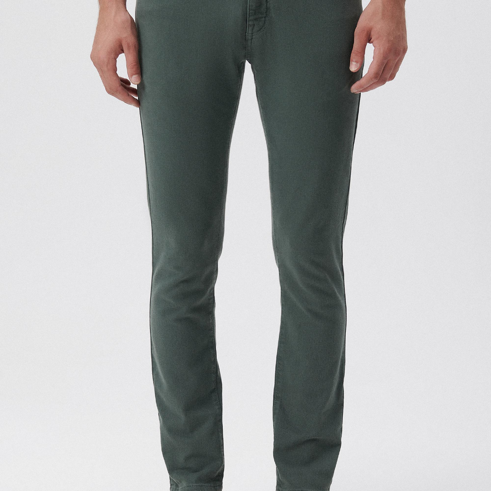 Mavi Jake Gri Gabardin Pantolon 0042285644