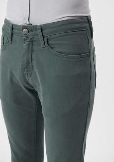  Mavi Jake Gri Gabardin Pantolon 0042285644