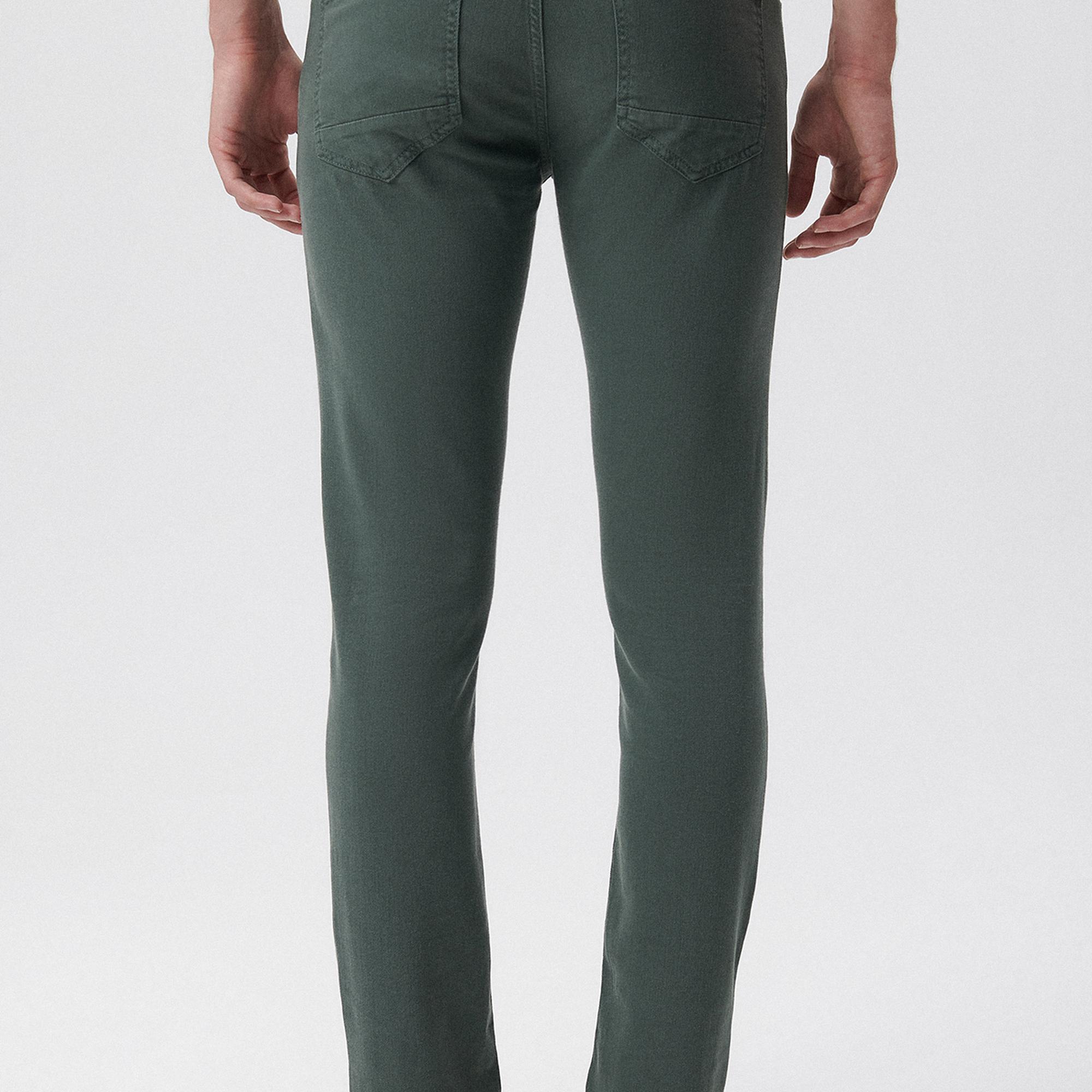 Mavi Jake Gri Gabardin Pantolon 0042285644