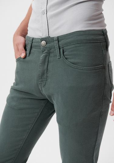  Mavi Jake Gri Gabardin Pantolon 0042285644