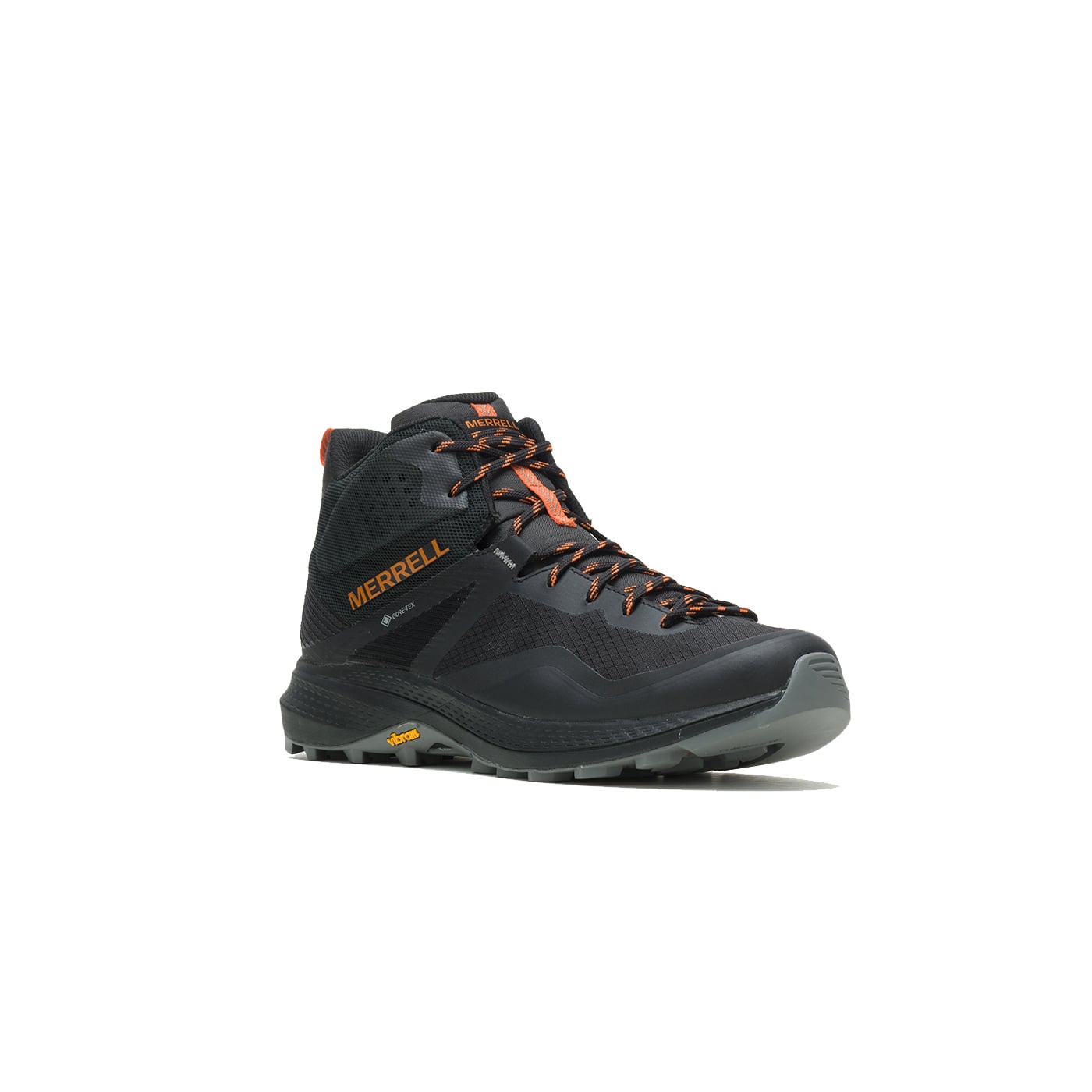  Merrell Mqm 3 Mid Gore-Tex Erkek Kırmızı Bot