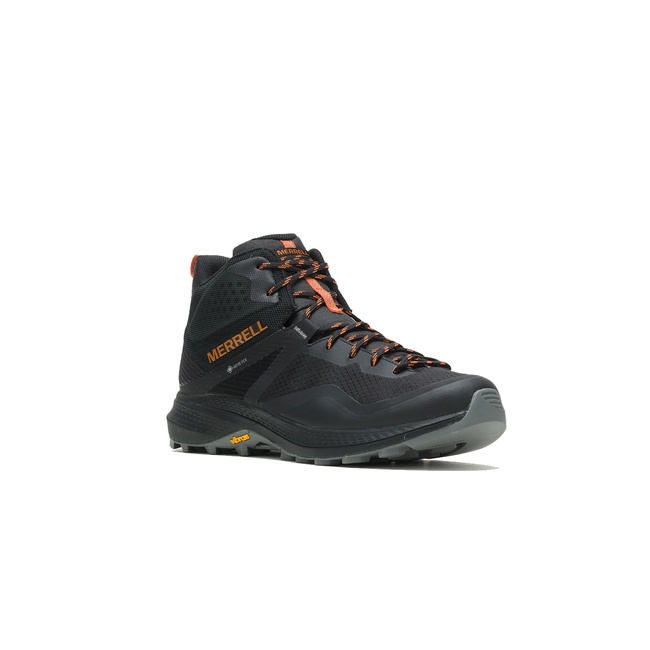  Merrell Mqm 3 Mid Gore-Tex Erkek Kırmızı Bot