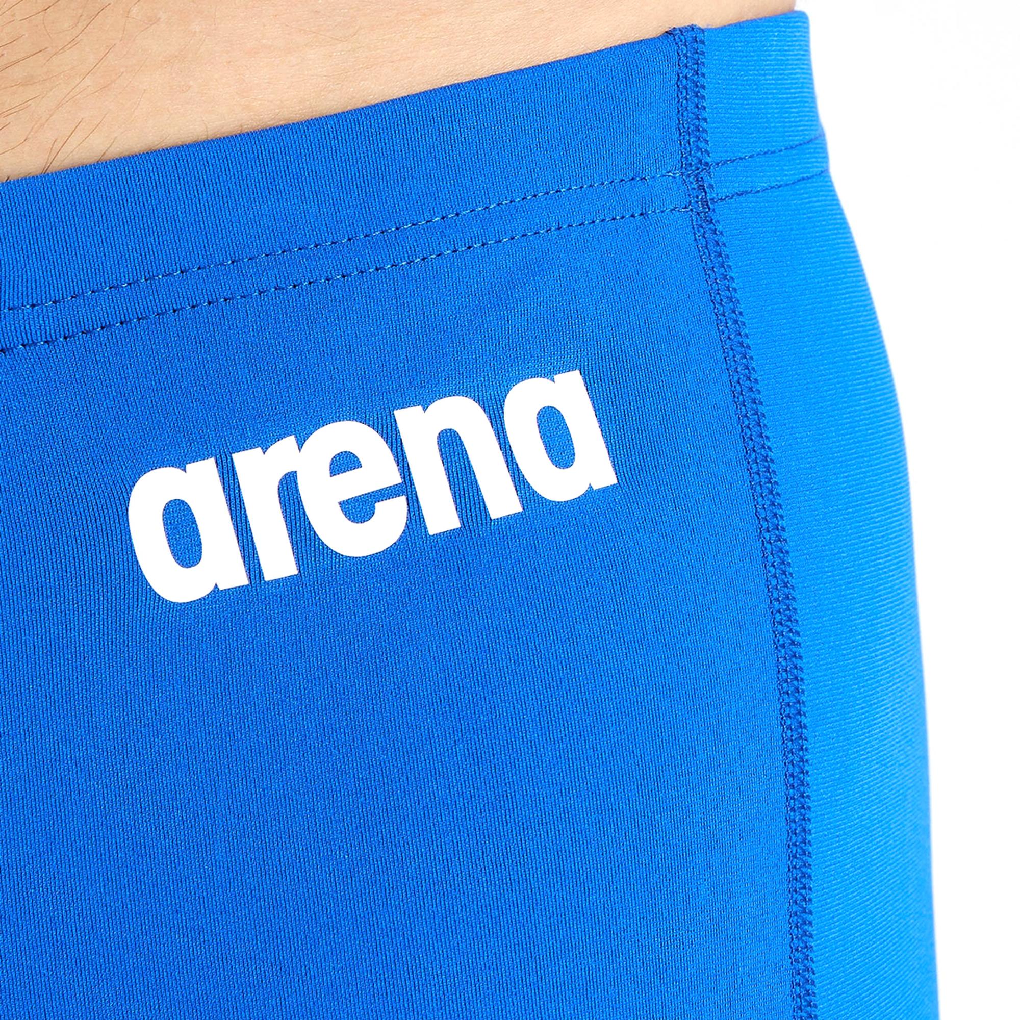 Team Swim Jammer Solid Erkek Mavi Yüzücü Mayosu 004770720